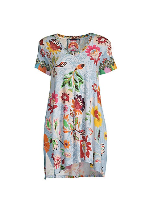 Paisley Dream Tunic