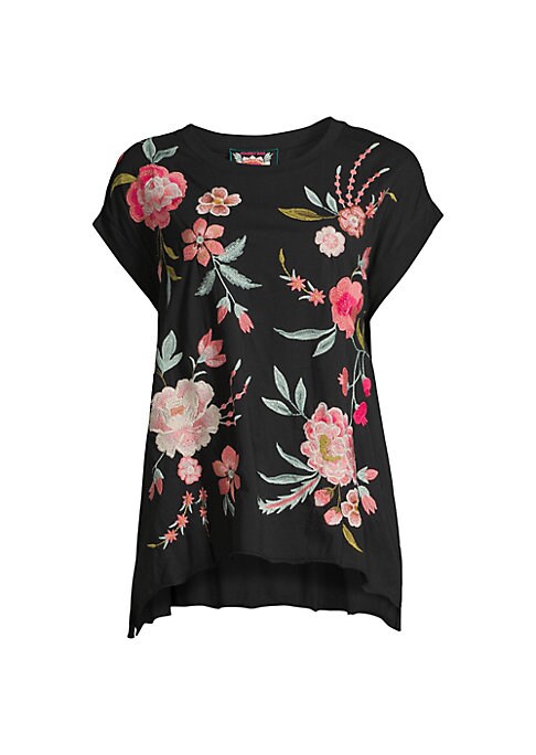 Floral Breeze Top