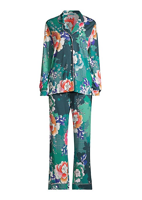 Blooming Dream Pajama Set