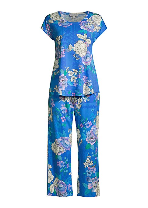 Floral Dream Pajama Set