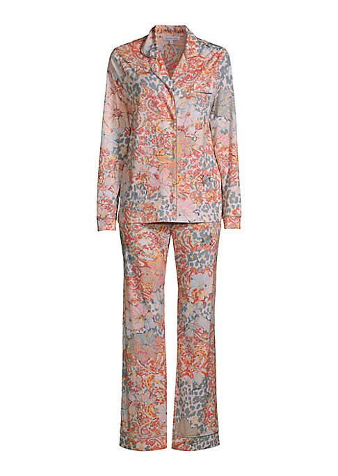 Blooming Comfort Pajama Set