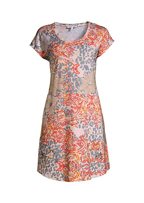 Chic Cotton Cat Nightie
