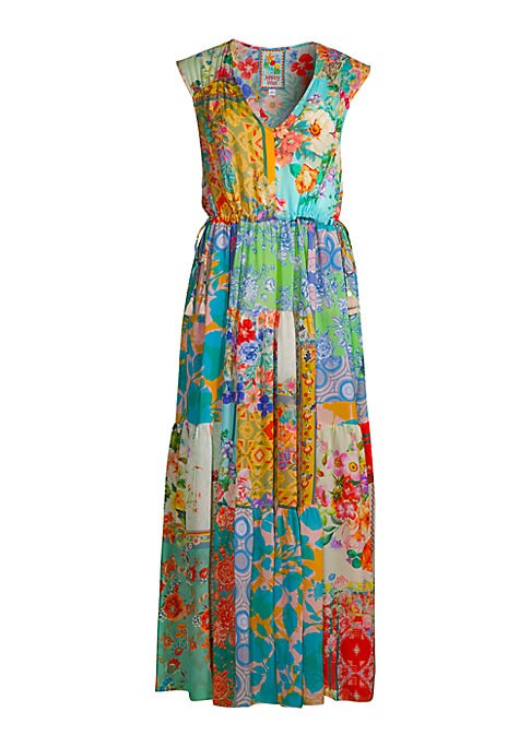Tassel Dreams Maxi Dress