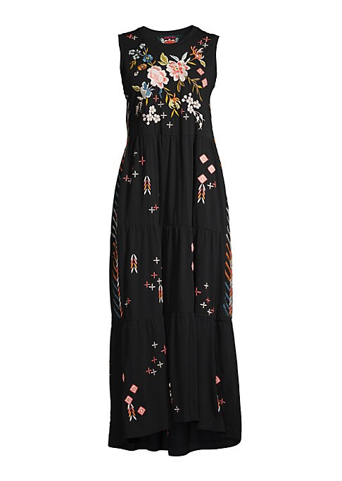Floral Maxi Dress