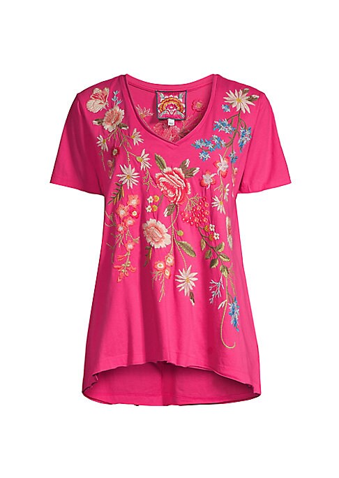 Floral Bliss T-Shirt