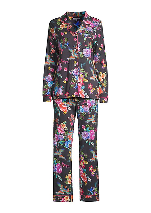 Dreamy Floral Lounge Set