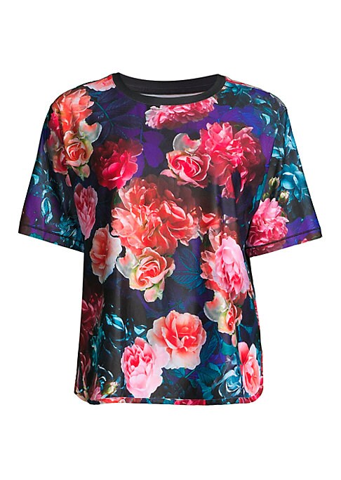 Floral Bliss Tee