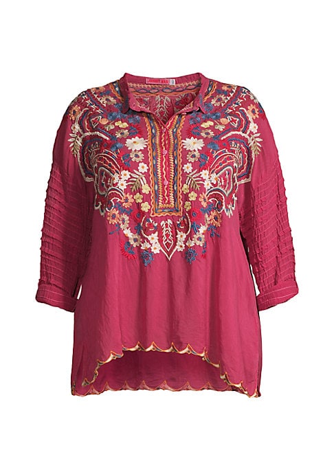 Floral Charm Blouse