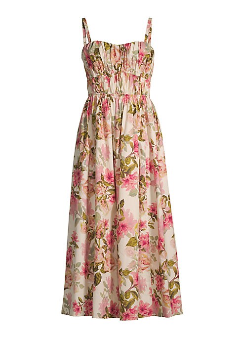 Floral Dream Maxi Dress