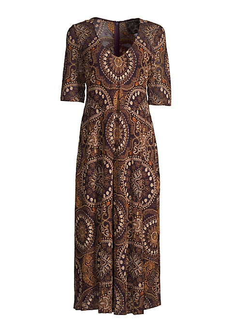 Easy Relax Midi-Dress