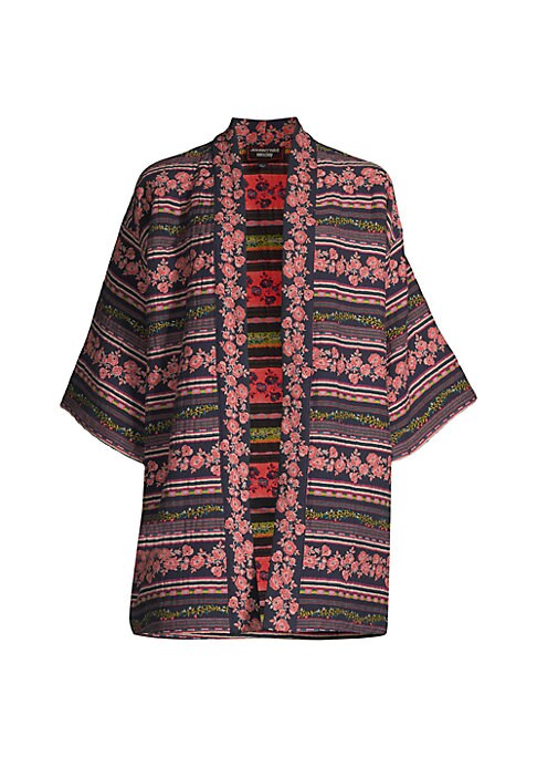 Floral Elegance Jacket