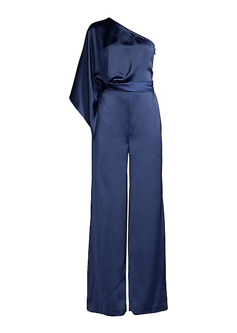 Chic Asymmetric Jumpsuit