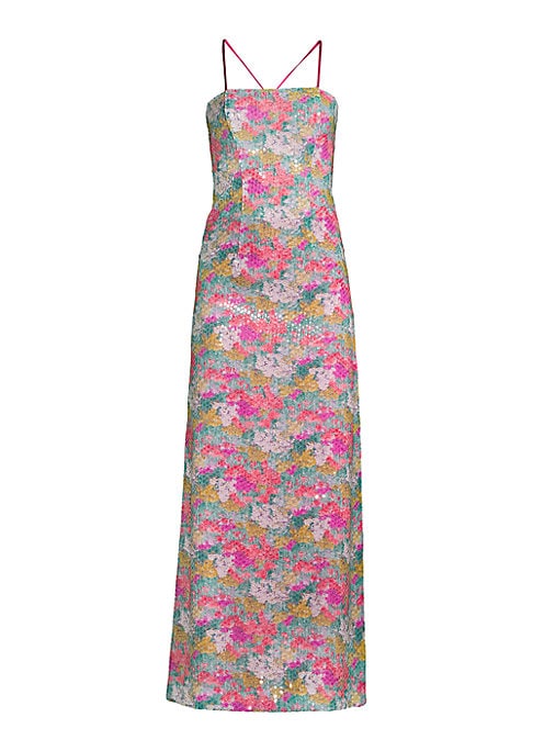 Floral Elegance Dress
