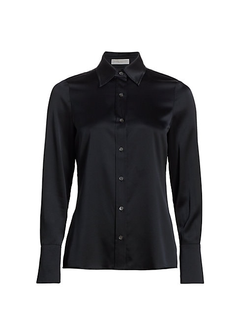 Satin Elegance Shirt