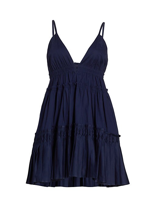V-Neck Charm Dress
