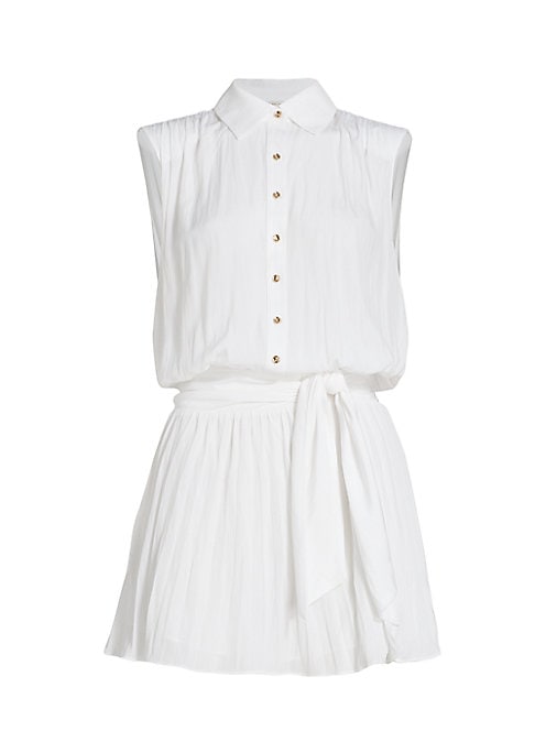 Smock Tie Dress