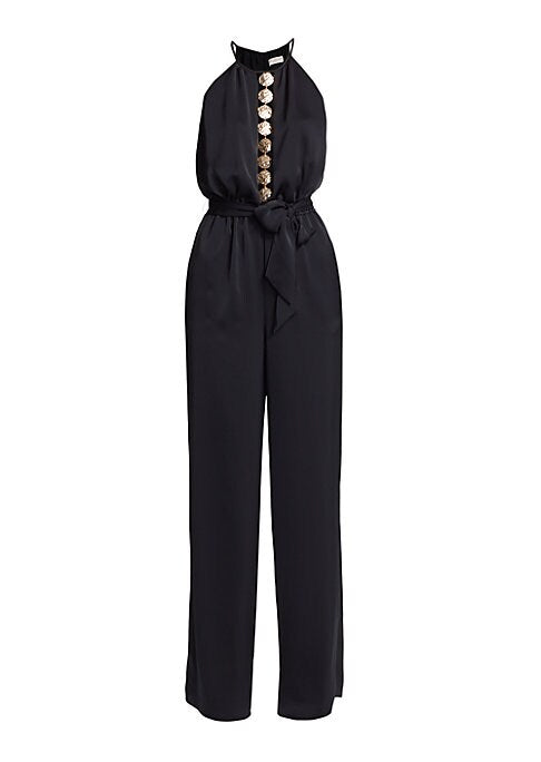 Glamorous Cut-Out Jumpsuit