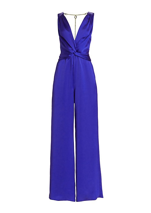 Twisted Elegance Jumpsuit
