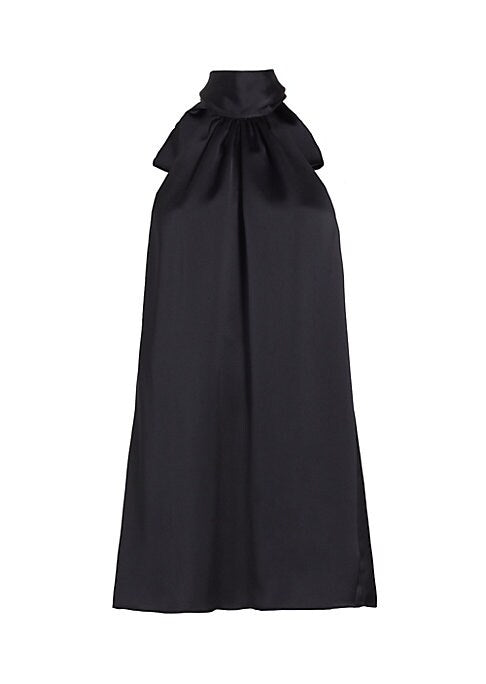 Chic A-Line Dress