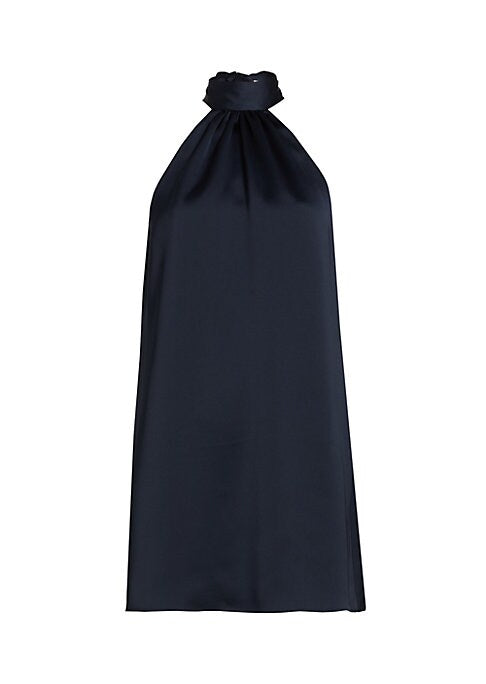Chic A-Line Mini Dress