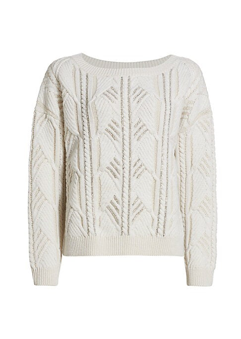 Cozy Rib Crew Sweater