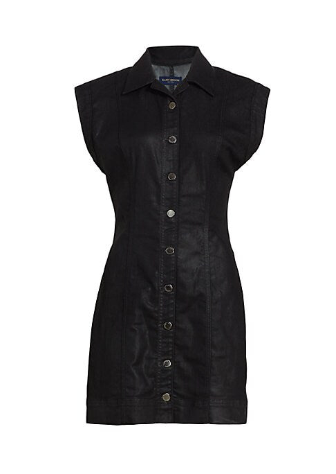 Chic Denim Minidress