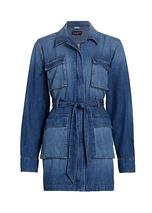 Denim Dream Minidress