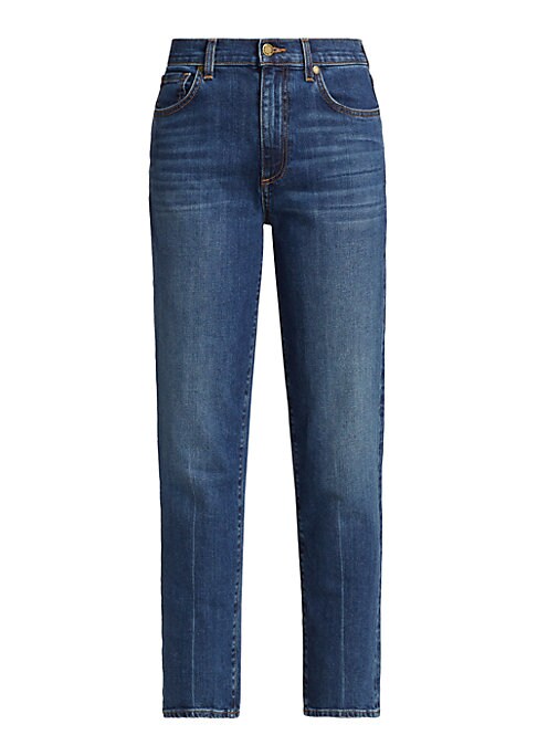 Tailored Tapered Denim