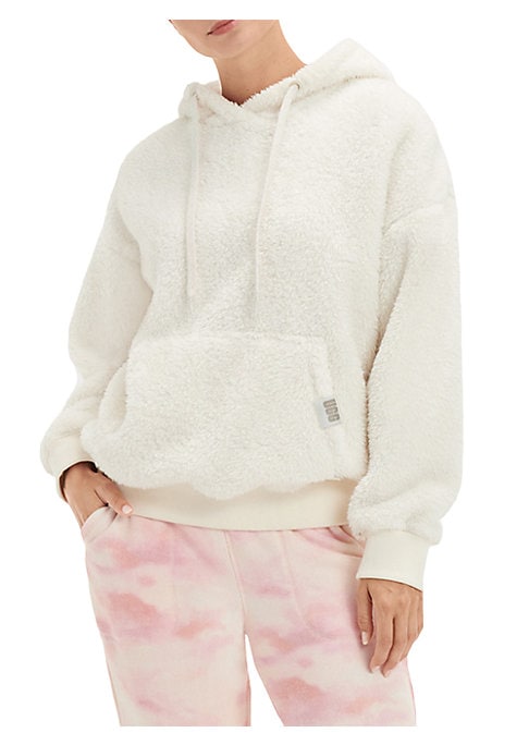 Plush Comfort Hoodie