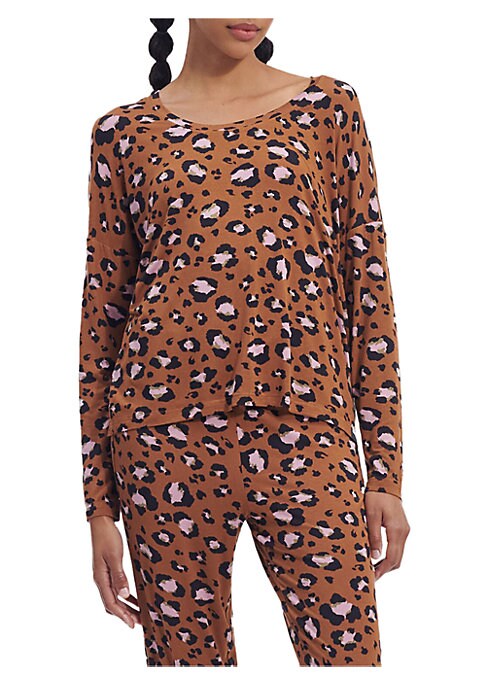 Cozy Printed Lounge Set
