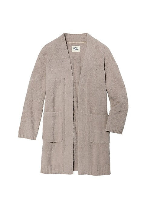 Cozy Textured Cardigan