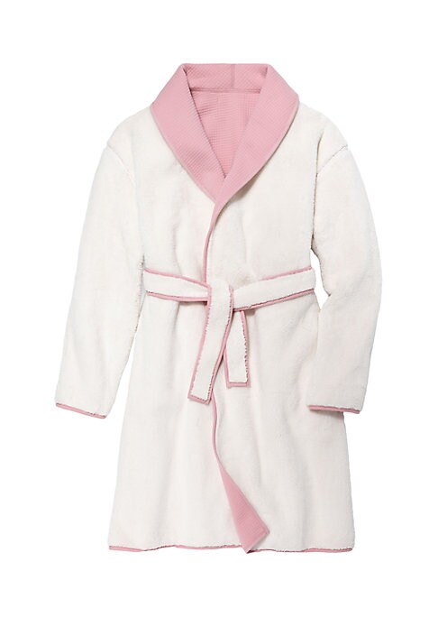 Double-Sided Cozy Robe