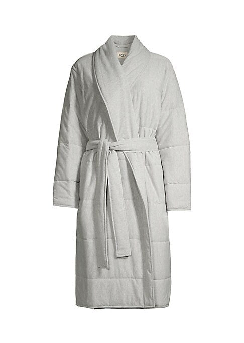 Cozy Quilted Cotton Wrap