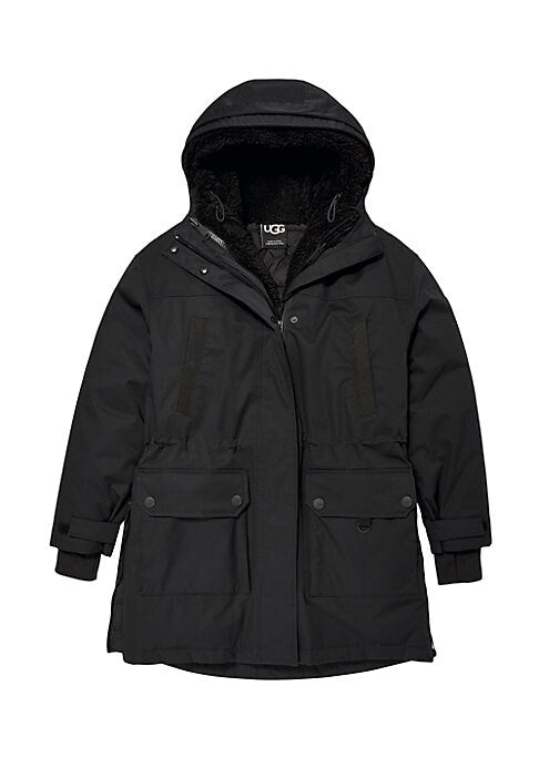 Ultimate Waterproof Winter Parka