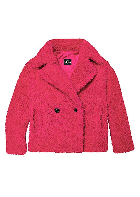 Cozy Sherpa Jacket
