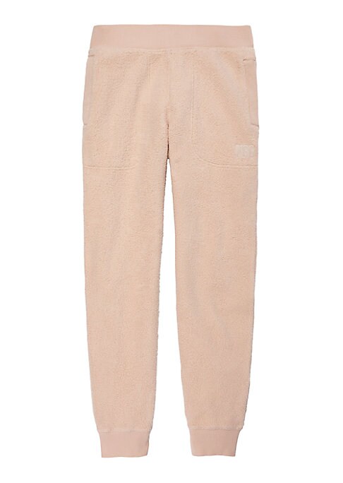 Cozy Fleece Jogger Pants