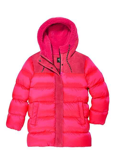 Cozy Down Jacket