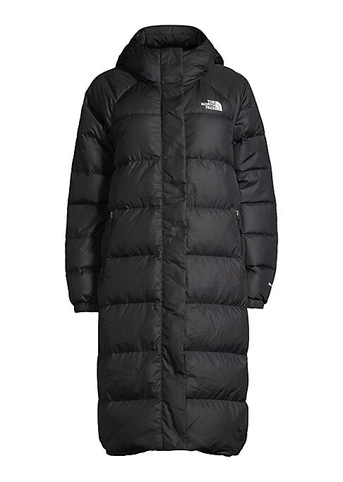 Cozy Quilted Parka