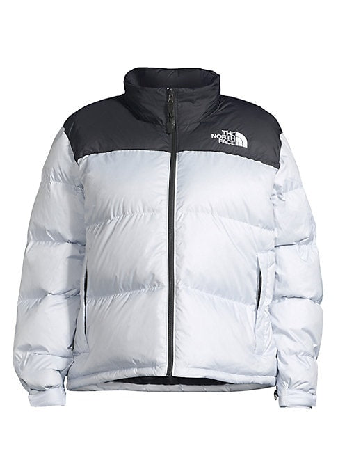 Quilted Retro Puffer Jacket