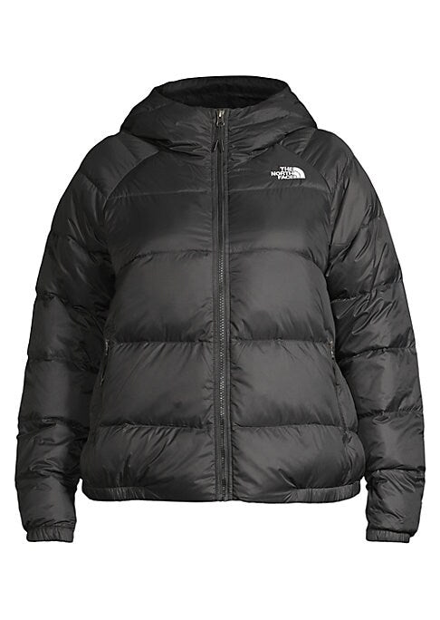 Cozy Down Hooded Jacket