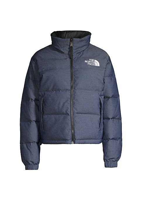 Convertible Down Jacket