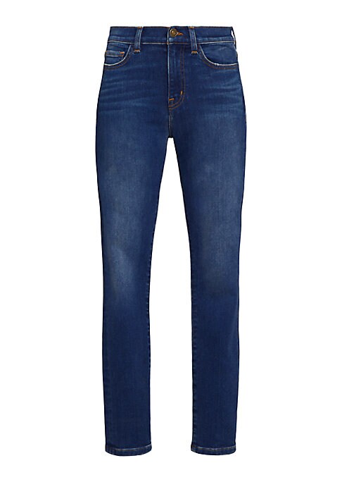 Sleek Stretch Denim