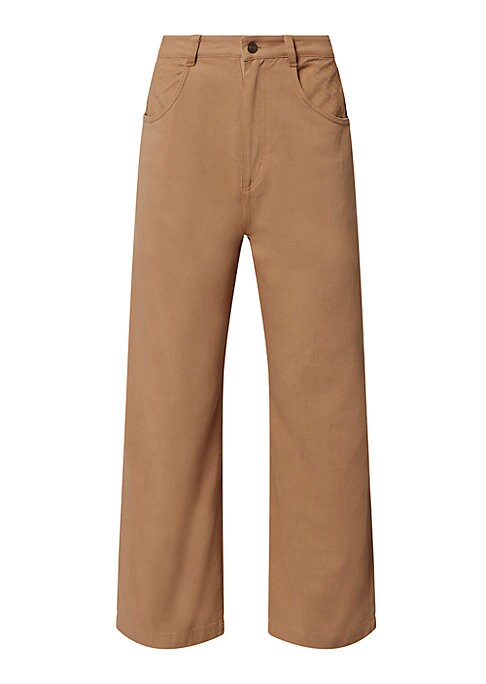 Classic Cotton Trousers