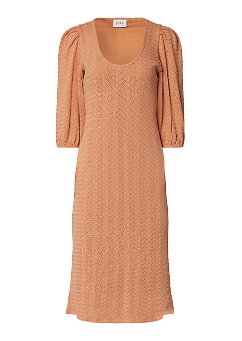 Elegant Sleeve Dress