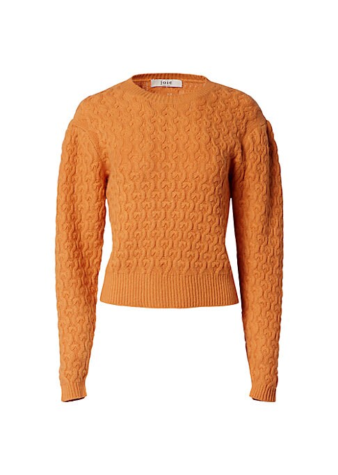 Relaxed Wool-Cashmere Sweater