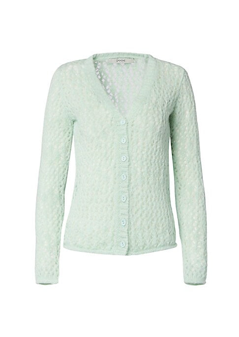 Textured Cozy Cardigan