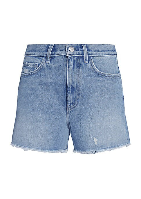 Denim Adventure Shorts