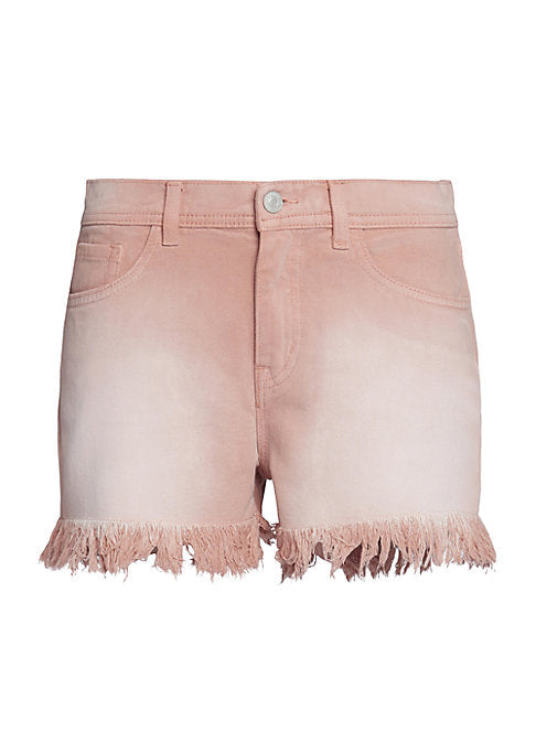 Frayed Edge Rock Shorts