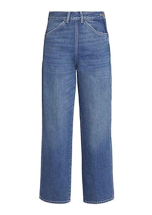 Vintage Flair Jeans
