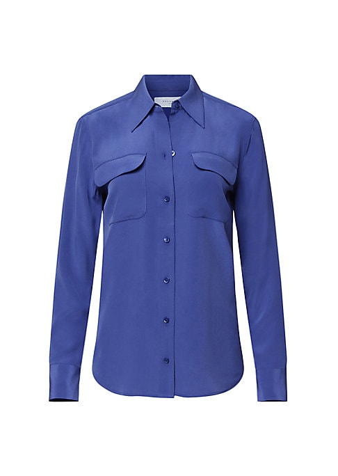 Silken Chic Top